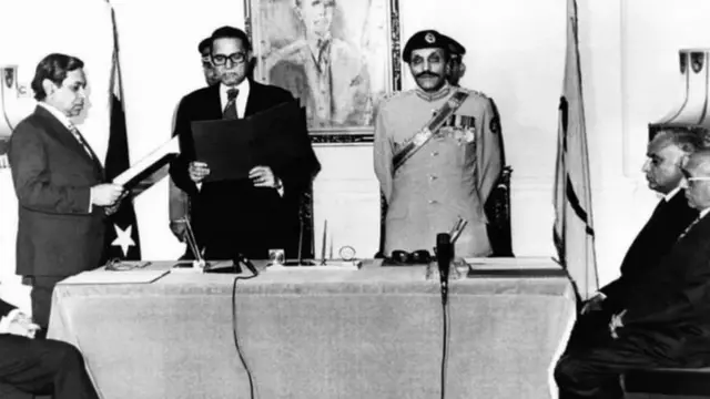 जनरल जिया उल हक़