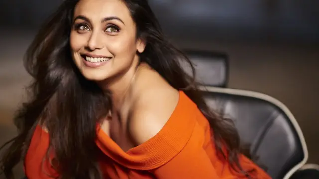 रानी मुखर्जी