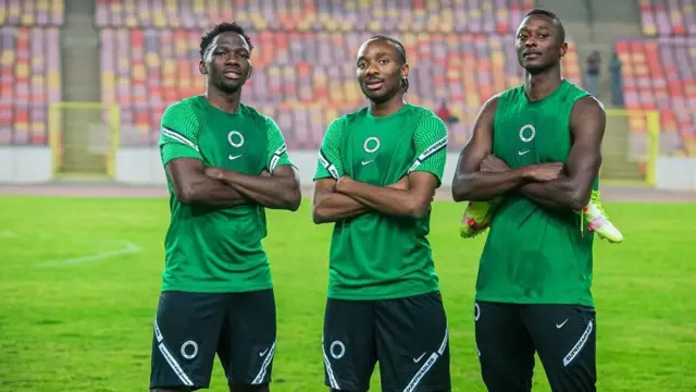 Afcon 2021: Super Eagles don go Cameroon, dia preparations and oda tori