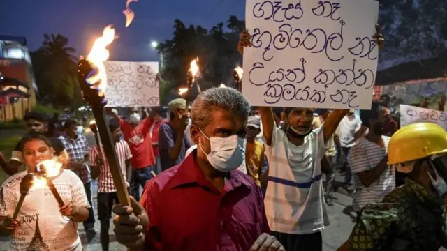 ජනතා විරෝධතා