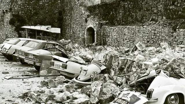 Posledice zemljotresa