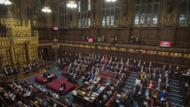 The House of Lords