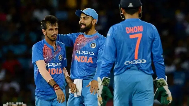 ભારતીય ક્રિકેટ ટીમ