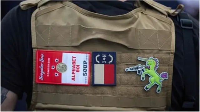 「Boogaloo」運動支持者來自擁護槍支團體