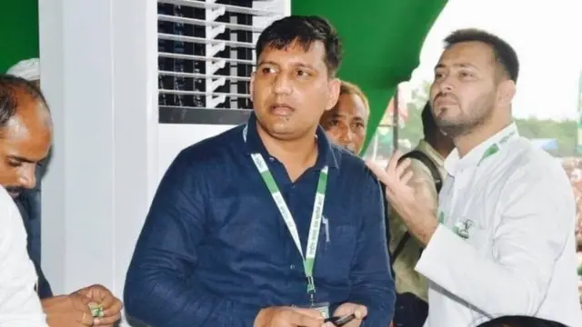 தேஜஸ்வி