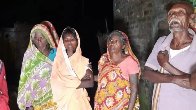 ऋषिदेव का परिवार