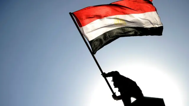 ธงชาติอียิปต์