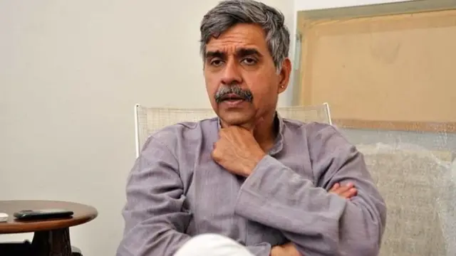 संदीप दीक्षित