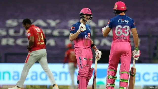 स्टीव स्मिथ और जोस बटलर