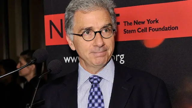 Douglas Melton - cilmi baare Mareykan ah, isagoo sidoo kale Professor ka ah jaamacada Harvard