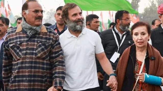 राहुल गांधी