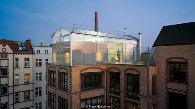 Bangunan ramah lingkungan