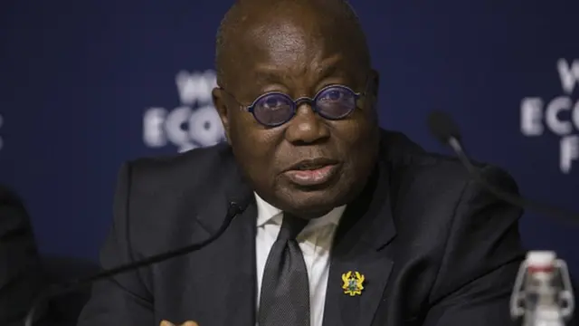 Nana Akufo-Ado, le président sortant va rempiler pour un second et dernier mandat