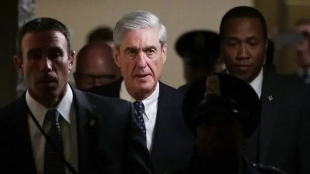 Роберт Мюллер славиться у Вашингтоні своєю принциповістю і чесністю