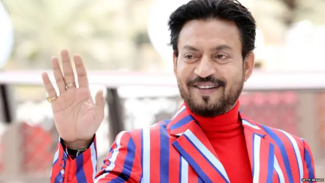 ਇਰਫ਼ਾਨ ਖ਼ਾਨ