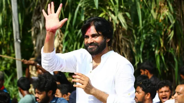 పవన్ కల్యాణ్ ఉత్తరాంధ్ర పర్యటన