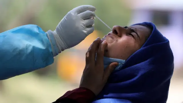 કોરોના વાઇરસ