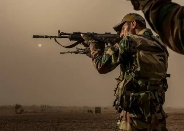 भारतीय सैनिक