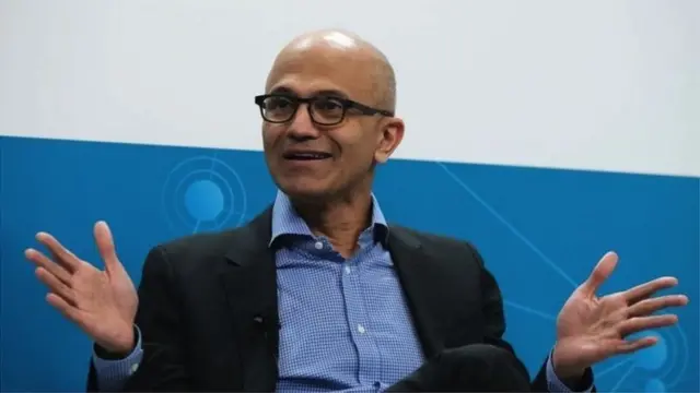 सत्या नडेला