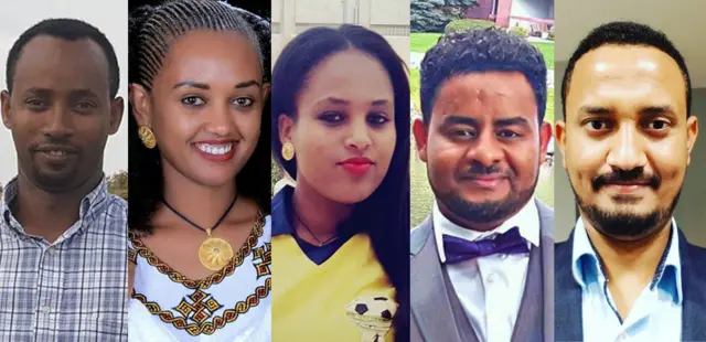 ፍትሓዊ ሕሩይ፣ ሓዳስ በርሀ፣ ሚዛን ዓጋመ፣ ዘን ተጋሩ፣ ኣሉላ ሰሎሞን