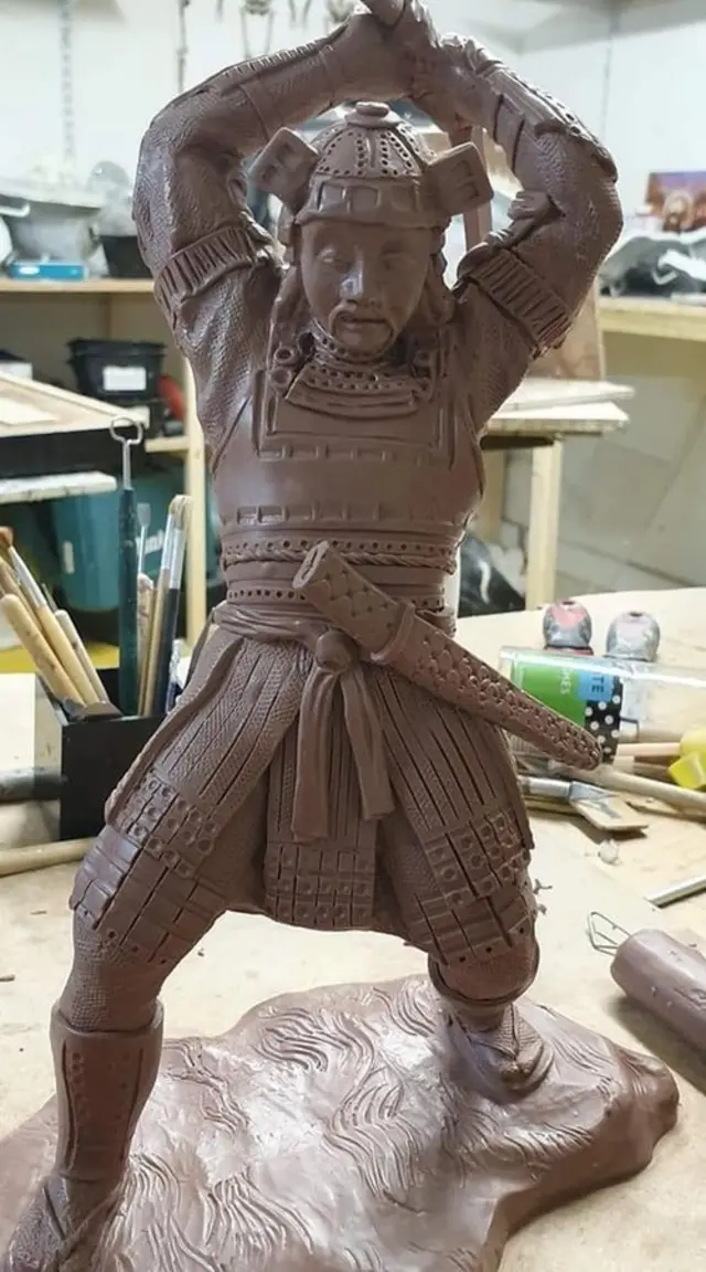 Ice Sculptor Asanga Amarasinghe