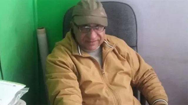 68 வயதான பிரபல மருந்தக உரிமையாளர் மாக்கன் லால் பிந்த்ரு ,