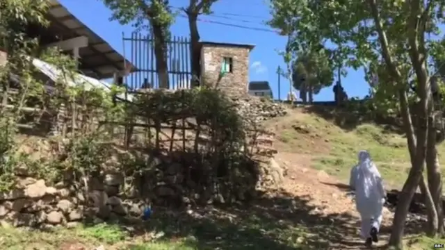 बालाकोटची 'ती' जागा