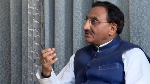 रमेश पोखरियाल निशंक