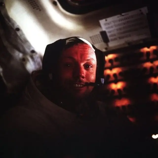 نیل آرمسٹرانگ