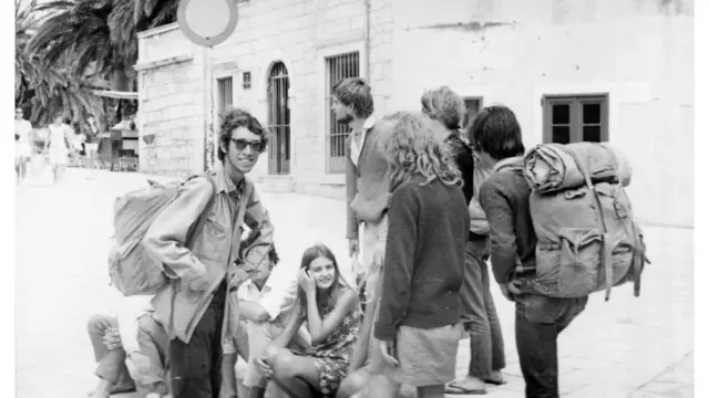 studenti dolaze na Korčulu