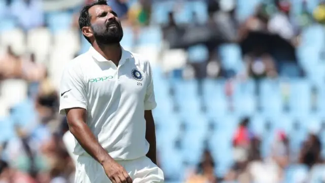 मोहम्मद शमी