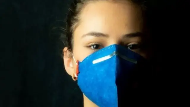 கொரோனா சித்தரிப்பு