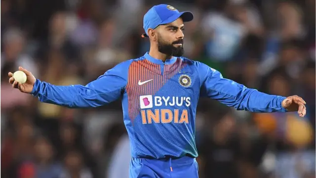 విరాట్ కోహ్లీ