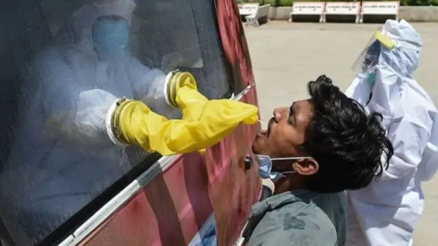 తెలంగాణాలో పెరగనున్న కోవిడ్ టెస్టింగ్