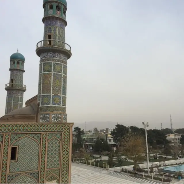 د هرات جامع جومات