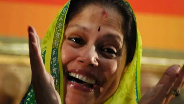 यशोधरा राजे सिंधिया