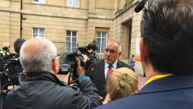 Samit u Londonu, 10. jul 2018.