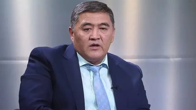 Камчыбек Ташиев