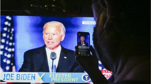 Bầu cử Mỹ 2020