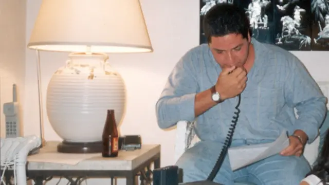 Robert Klerks pregovara sa otmičarima