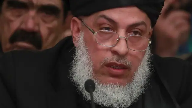 दोहा स्थित तालिबान के सियासी दफ़्तर के उप-प्रमुख शेर मोहम्मद अब्बास स्तनिकज़ई