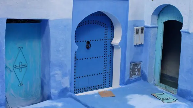 Марокканське місто