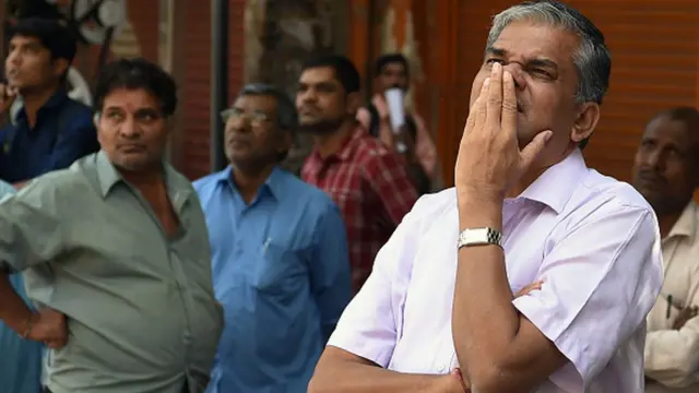 શેર બજારની પ્રતિકાત્મક તસવીર