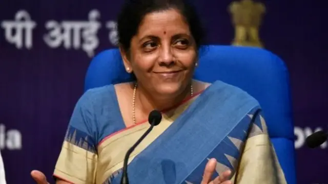 निर्मला सीतारामण