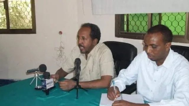 Xasan iyo Xamse