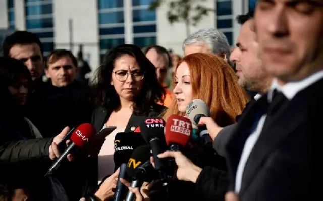 İrem Hekimoğlu açıklama yaptı