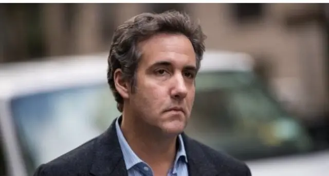 ट्रंप के पूर्व वकील कोहेन