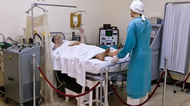 زيارة إلى موقع "المعجزة الطبية" التي شهدتها جنوب أفريقيا