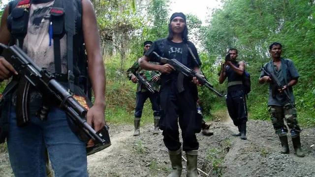 Gerakan Aceh Merdeka