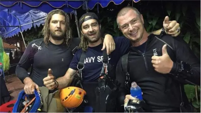 థాయ్ హీరోలు